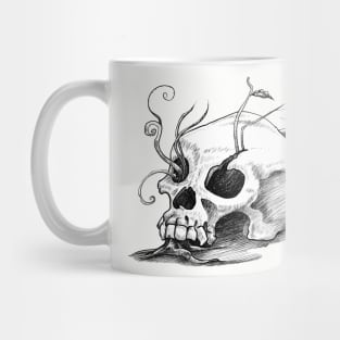 CAVEIRA / SKULL Mug